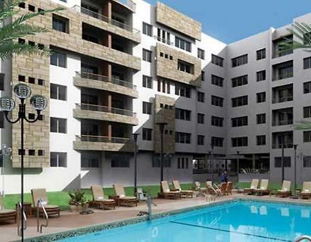 Nouaceur Garden Comfort And Serenity Casa Airport Ngoại thất bức ảnh