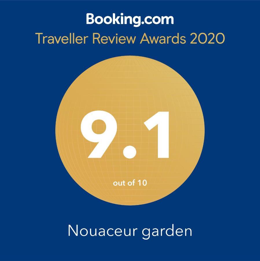 Nouaceur Garden Comfort And Serenity Casa Airport Ngoại thất bức ảnh