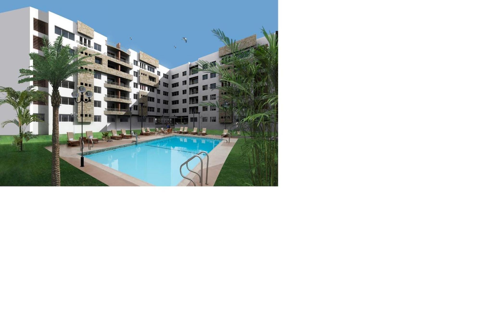 Nouaceur Garden Comfort And Serenity Casa Airport Ngoại thất bức ảnh