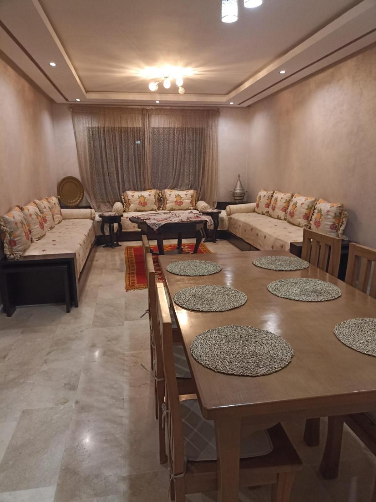 Nouaceur Garden Comfort And Serenity Casa Airport Ngoại thất bức ảnh