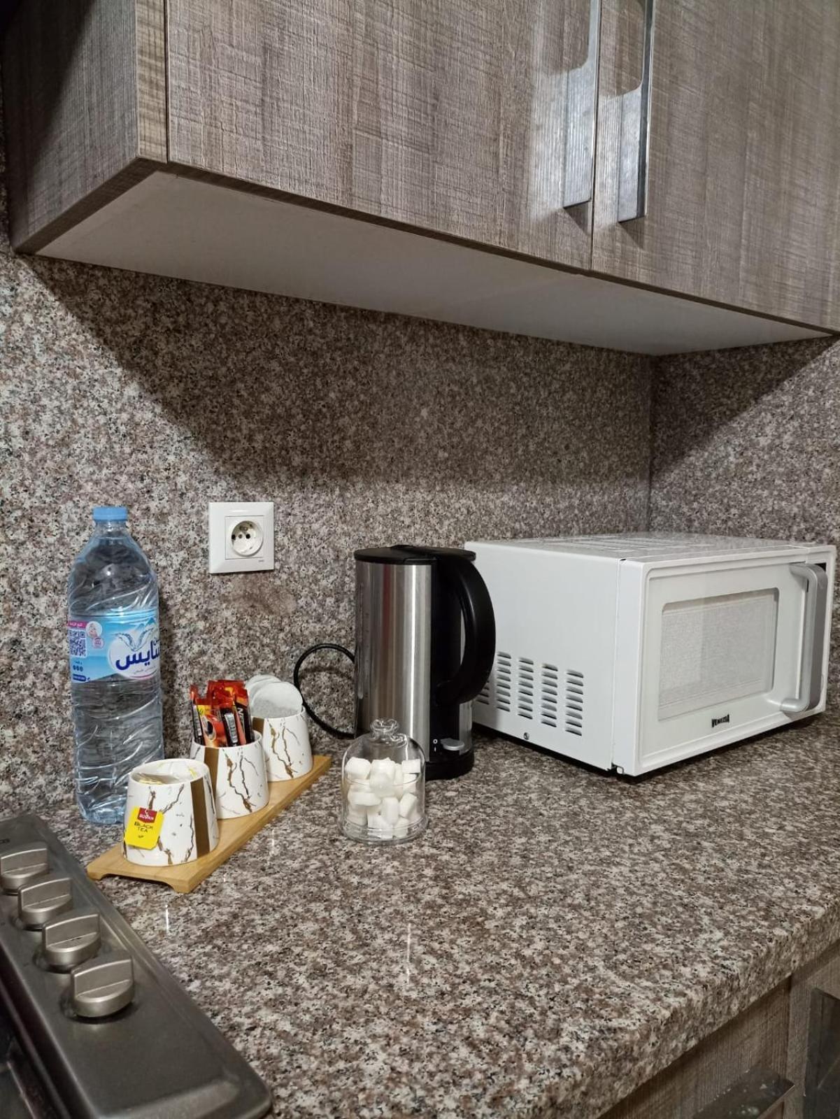Nouaceur Garden Comfort And Serenity Casa Airport Ngoại thất bức ảnh